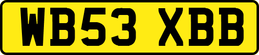 WB53XBB