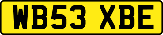 WB53XBE