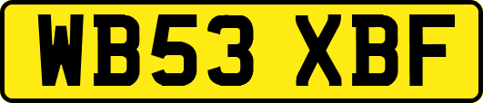 WB53XBF