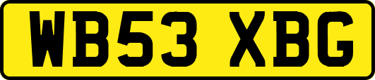 WB53XBG