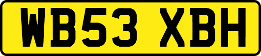 WB53XBH