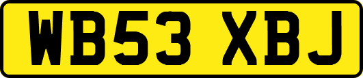 WB53XBJ