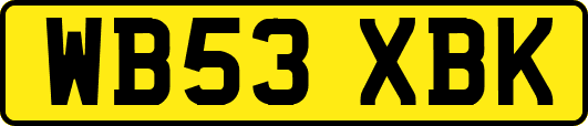 WB53XBK