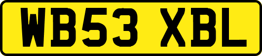 WB53XBL