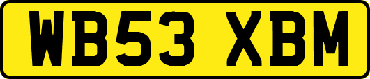 WB53XBM