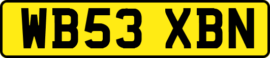 WB53XBN