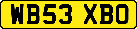 WB53XBO