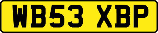 WB53XBP