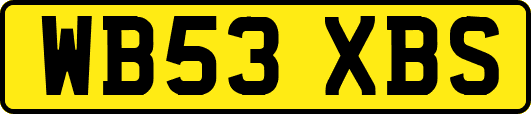 WB53XBS