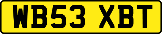WB53XBT