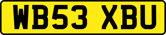 WB53XBU