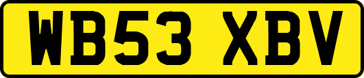 WB53XBV