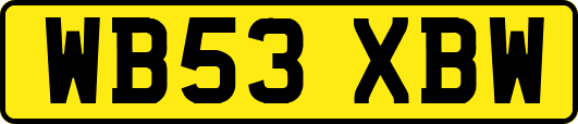 WB53XBW