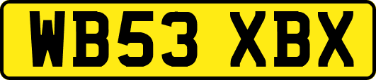 WB53XBX