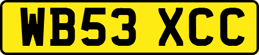 WB53XCC
