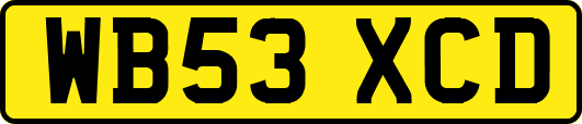WB53XCD