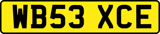 WB53XCE