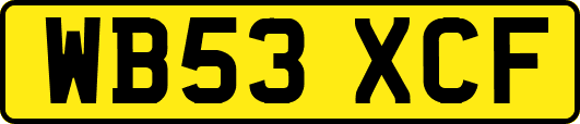 WB53XCF