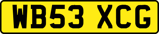 WB53XCG