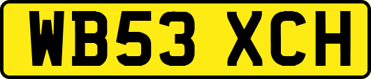 WB53XCH