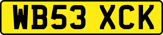 WB53XCK