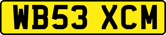 WB53XCM