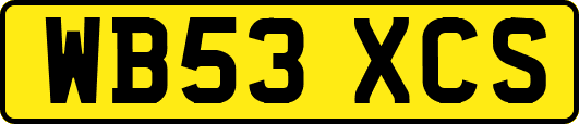 WB53XCS