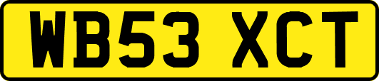 WB53XCT