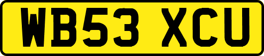 WB53XCU