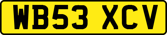 WB53XCV