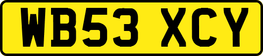 WB53XCY