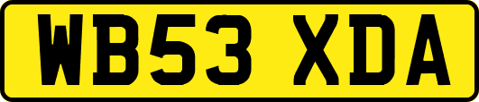 WB53XDA