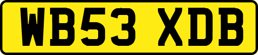WB53XDB