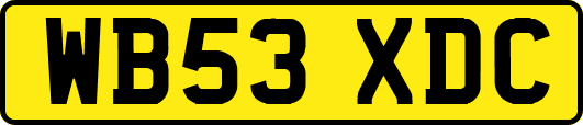 WB53XDC