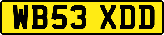 WB53XDD
