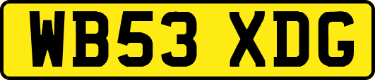 WB53XDG