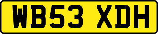 WB53XDH