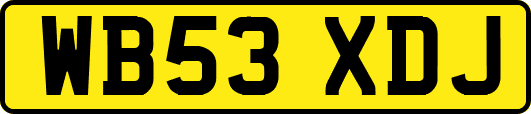 WB53XDJ