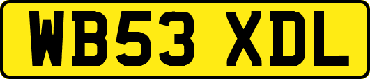 WB53XDL