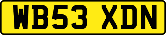 WB53XDN