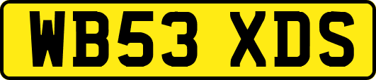 WB53XDS