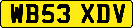 WB53XDV