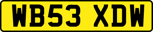 WB53XDW