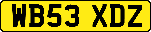 WB53XDZ