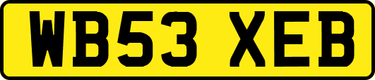 WB53XEB