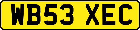 WB53XEC