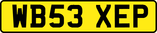 WB53XEP
