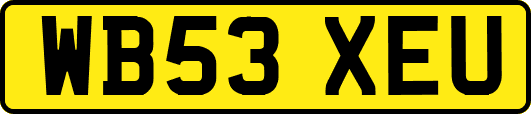 WB53XEU