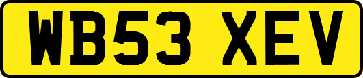 WB53XEV