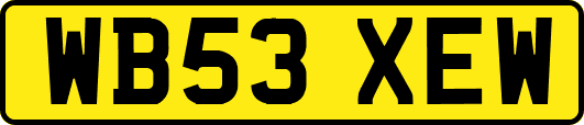 WB53XEW